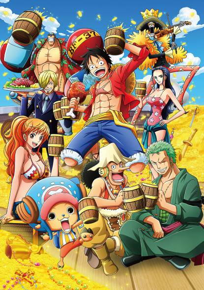 Free download one piece episode 1-500
